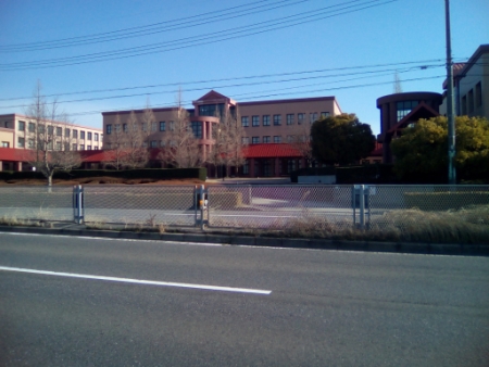 日本福祉大学半田キャンパス